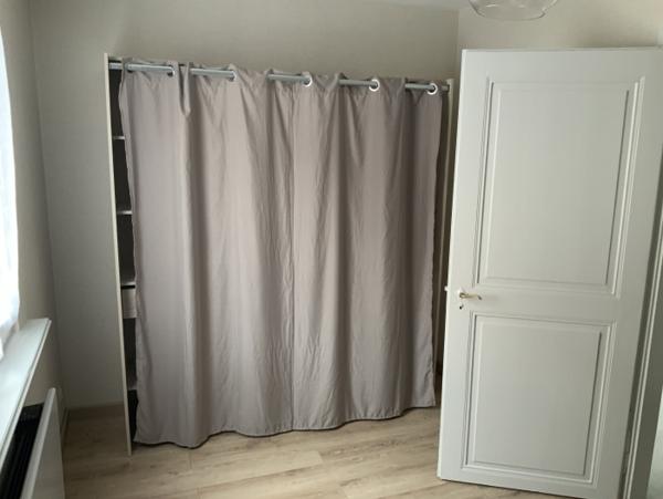 Location Appartement meublé 2 pièces Bischheim (67800) - AU CALME ET PROCHE COMMERCES