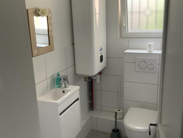 Location Appartement meublé 2 pièces Bischheim (67800) - AU CALME ET PROCHE COMMERCES