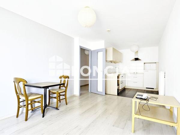 À vendre Appartement 3 pièces 53.21 m² - Mulhouse 68200