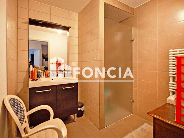 À vendre Appartement 3 pièces 53.21 m² - Mulhouse 68200