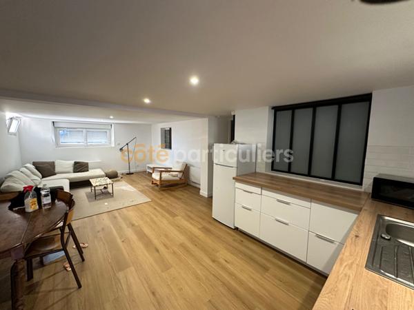 Location Appartement50 m² - 2 Pièces - CHOLET (49300)