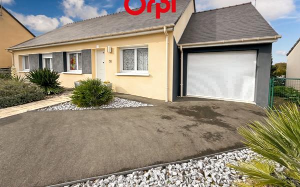 Maison à vendre    5 pièces • 100 m2 Dollon