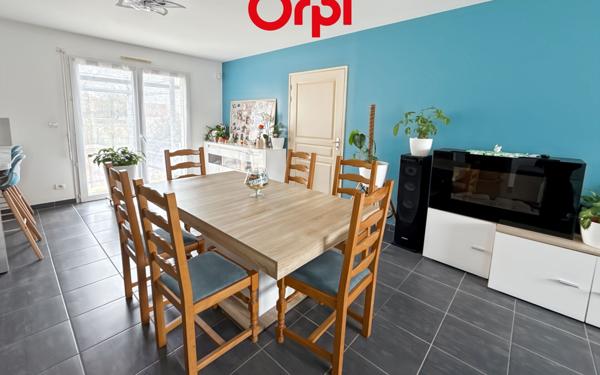 Maison à vendre    5 pièces • 100 m2 Dollon