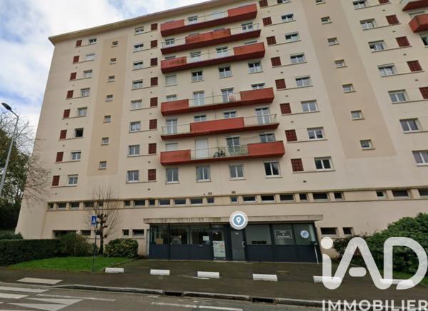 Appartement à vendre 4 pièces 68 m² Angers