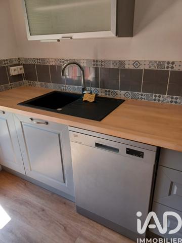 Appartement à vendre 4 pièces 68 m² Angers