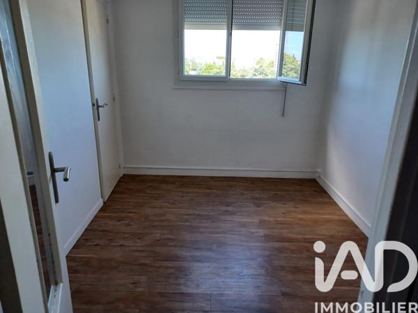 Appartement à vendre 4 pièces 68 m² Angers