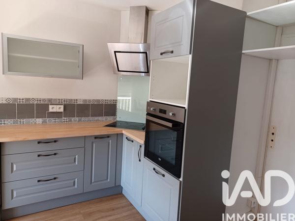Appartement à vendre 4 pièces 68 m² Angers
