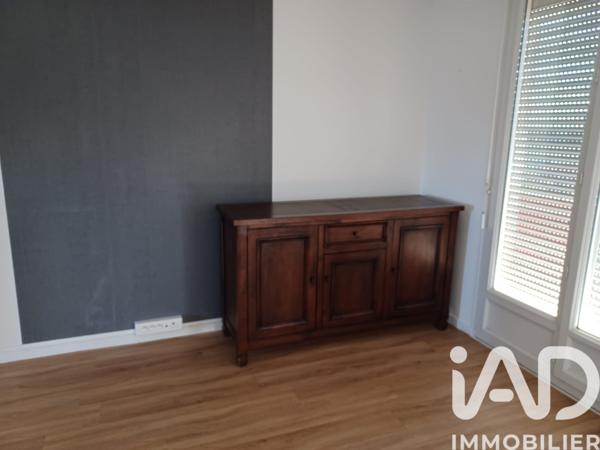 Appartement à vendre 4 pièces 68 m² Angers