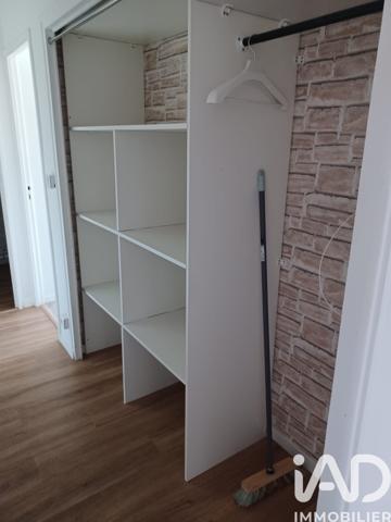 Appartement à vendre 4 pièces 68 m² Angers