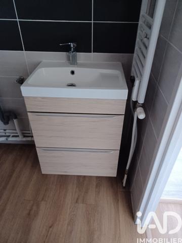 Appartement à vendre 4 pièces 68 m² Angers