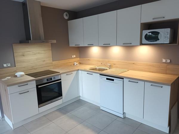 LOCATION T2 MEUBLE OLEMPS SANS FRAIS D'AGENCE