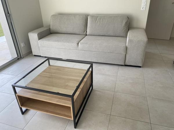 LOCATION T2 MEUBLE OLEMPS SANS FRAIS D'AGENCE