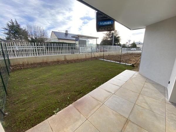 LOCATION T2 MEUBLE OLEMPS SANS FRAIS D'AGENCE