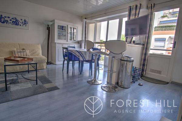 Appartement T2 lumineux au cœur d'Arcachon