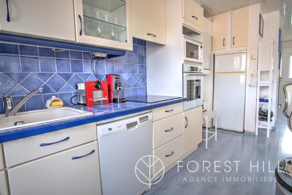 Appartement T2 lumineux au cœur d'Arcachon