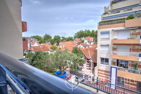Appartement T2 lumineux au cœur d'Arcachon