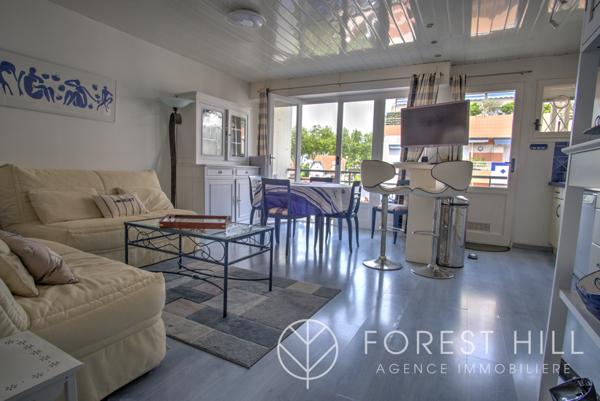 Appartement T2 lumineux au cœur d'Arcachon