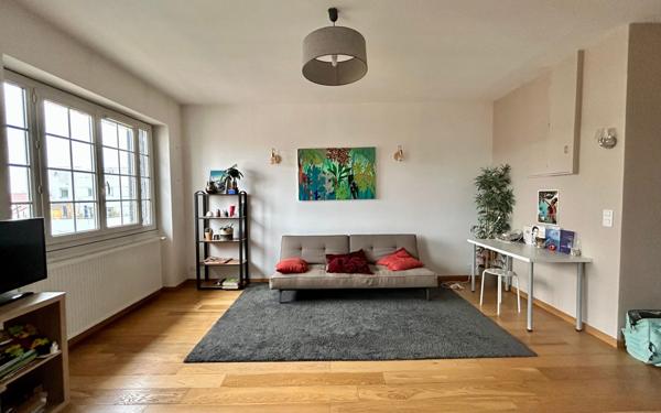 Appartement à louer    2 pièces • 48,65 m2 Lyon 3
