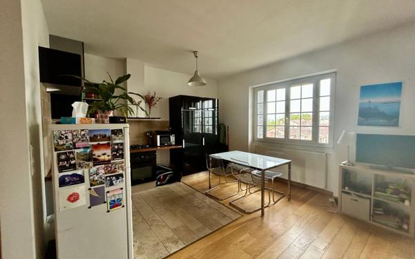 Appartement à louer    2 pièces • 48,65 m2 Lyon 3