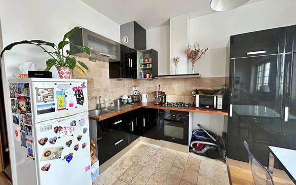 Appartement à louer    2 pièces • 48,65 m2 Lyon 3