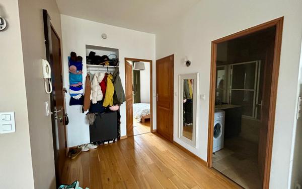 Appartement à louer    2 pièces • 48,65 m2 Lyon 3