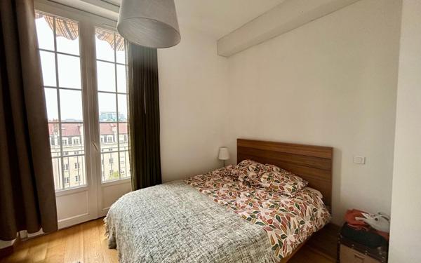 Appartement à louer    2 pièces • 48,65 m2 Lyon 3