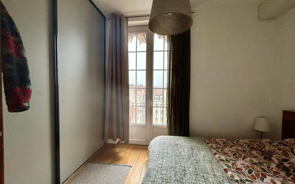Appartement à louer    2 pièces • 48,65 m2 Lyon 3