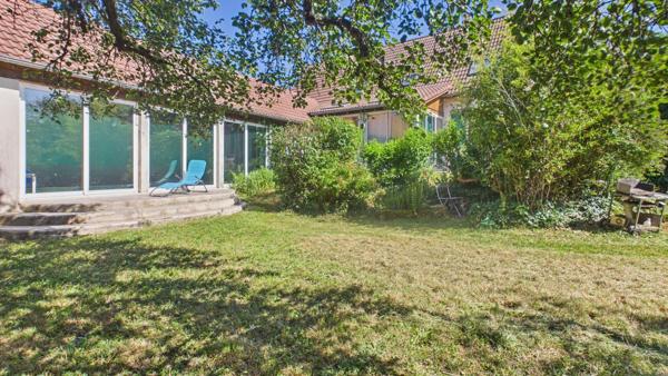 Maison familiale avec piscine au Poinçonnet