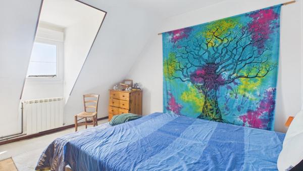 Maison familiale avec piscine au Poinçonnet