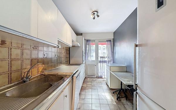 Appartement à vendre    3 pièces • 78 m2 Annemasse