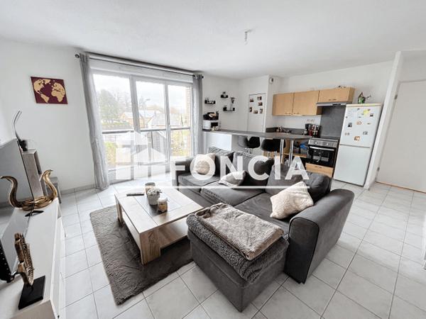 Location Appartement 2 pièces 50.24 m² - Saint-georges-des-groseillers 61100