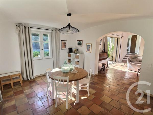 Maison à vendre  5 pièces - 176 m2 ROQUEFORT LES PINS - 06