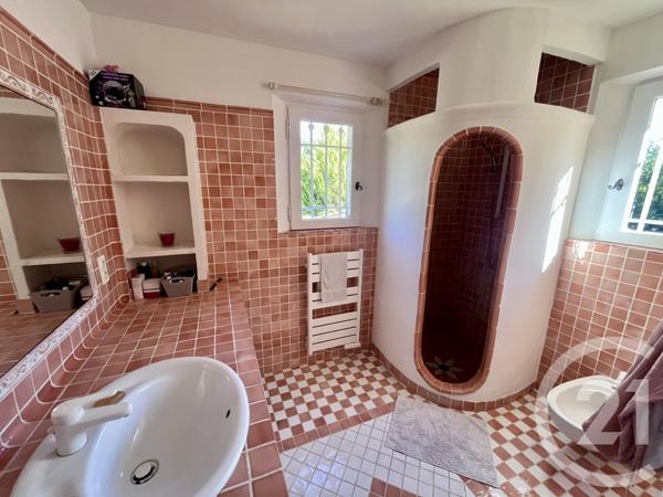 Maison à vendre  5 pièces - 176 m2 ROQUEFORT LES PINS - 06