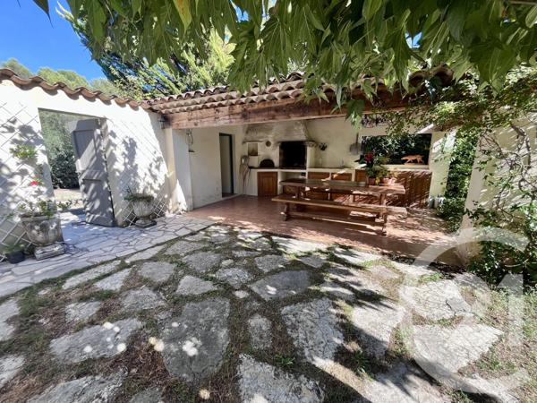 Maison à vendre  5 pièces - 176 m2 ROQUEFORT LES PINS - 06