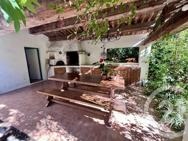 Maison à vendre  5 pièces - 176 m2 ROQUEFORT LES PINS - 06