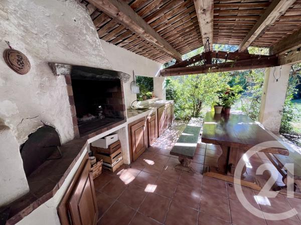 Maison à vendre  5 pièces - 176 m2 ROQUEFORT LES PINS - 06