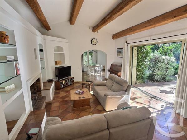 Maison à vendre  5 pièces - 176 m2 ROQUEFORT LES PINS - 06