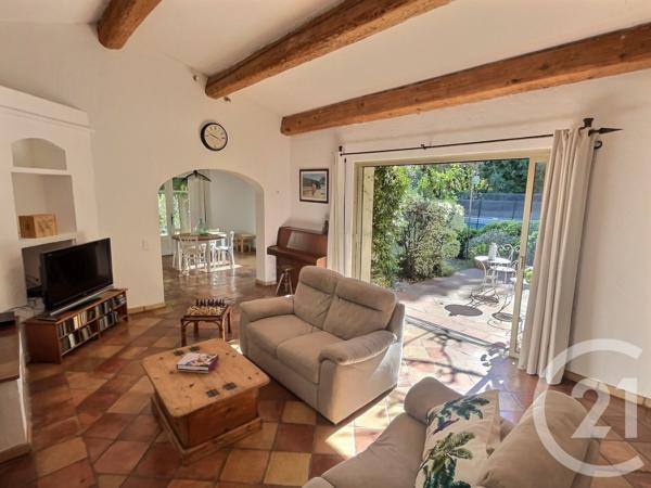 Maison à vendre  5 pièces - 176 m2 ROQUEFORT LES PINS - 06