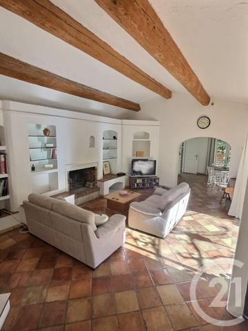 Maison à vendre  5 pièces - 176 m2 ROQUEFORT LES PINS - 06