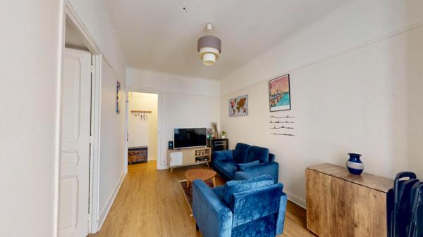 Appartement 2 pièces 37 m2