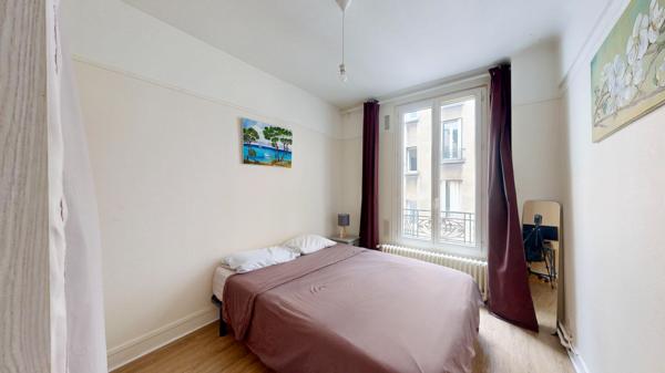 Appartement 2 pièces 37 m2