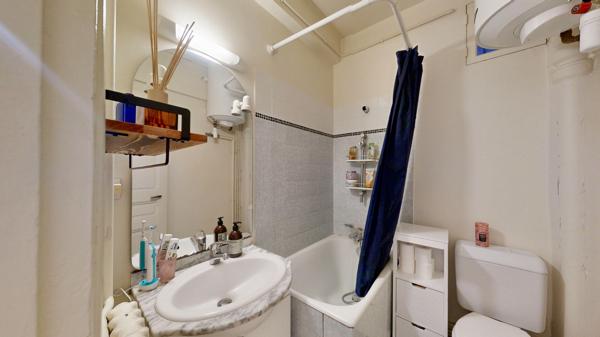 Appartement 2 pièces 37 m2