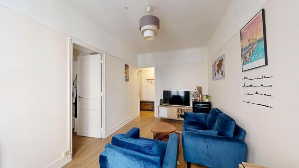 Appartement 2 pièces 37 m2