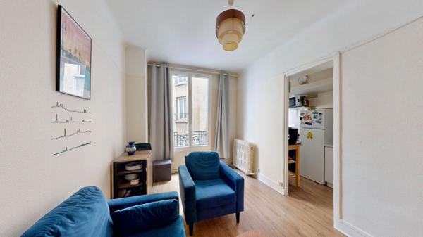 Appartement 2 pièces 37 m2