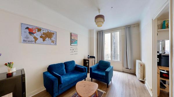 Appartement 2 pièces 37 m2