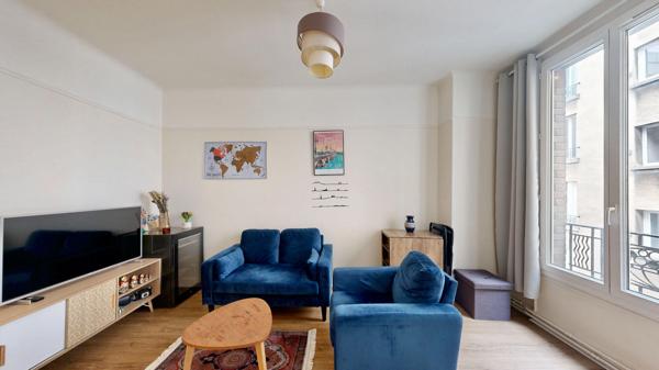 Appartement 2 pièces 37 m2