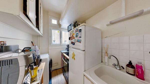 Appartement 2 pièces 37 m2