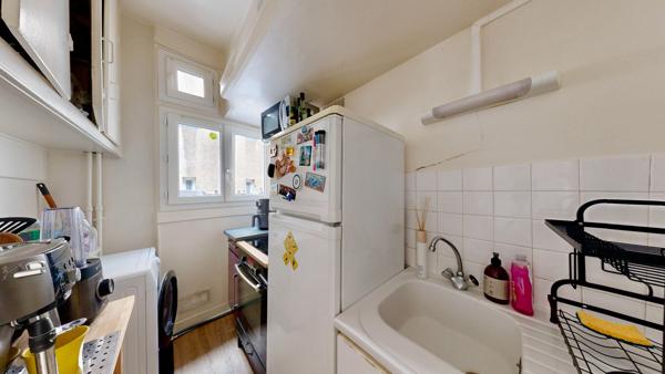 Appartement 2 pièces 37 m2