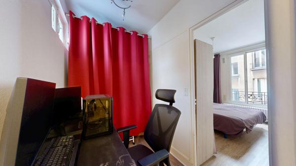 Appartement 2 pièces 37 m2