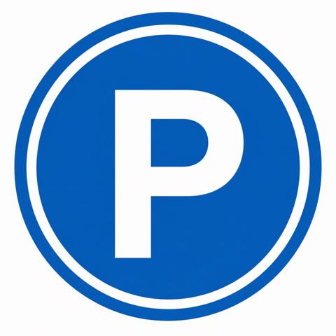 Parking 12 m2